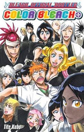 Color Bleach: Bleach Official Bootleg