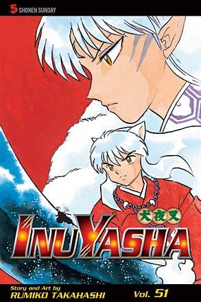 Inu-Yasha Vol 51