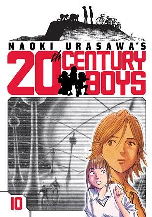20th Century Boys Vol 10