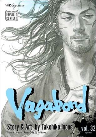 Vagabond Vol 32