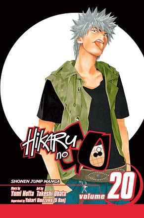 Hikaru no Go Vol 20 Hikaru no Go Vol 20