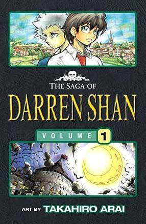 The Saga of Darren Shan: Cirque Du Freak