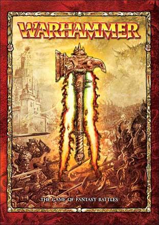 Warhammer Fantasy Battle Rulebook 2010