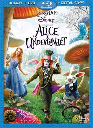 Alice i underlandet (2010)