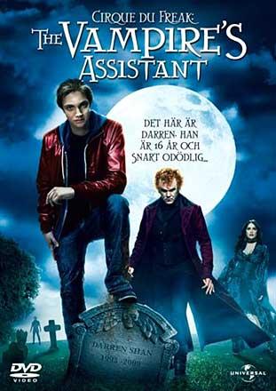 Cirque Du Freak: The Vampire's Assistant
