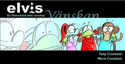 Elvis - En liten stund med vänskap