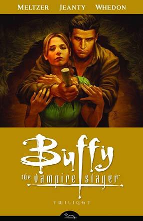 Buffy the Vampire Slayer: Twilight