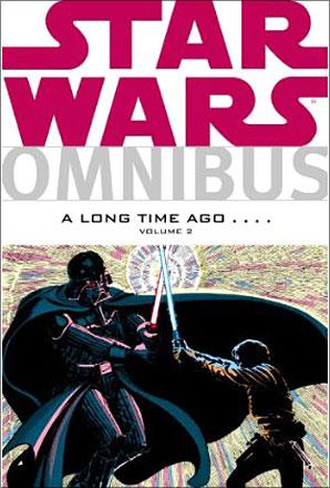 A Long Time Ago Omnibus Vol 2