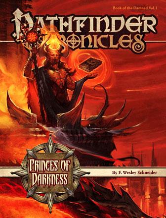 Pathfinder Chronicles - Princes of Darkness