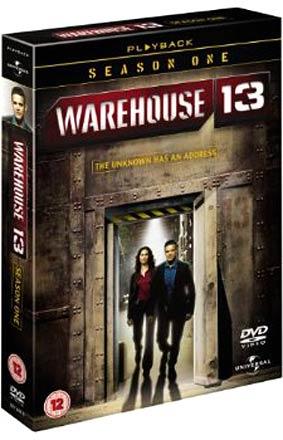 Warehouse 13, Series 1