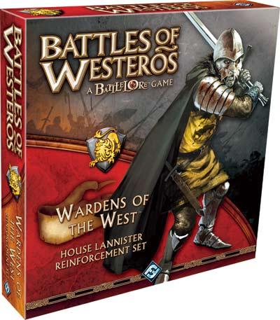 Battles of Westeros - Wardens of the West