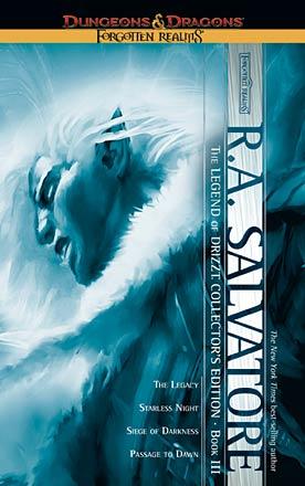 The Legend of Drizzt  Book III (Collectors Edition)