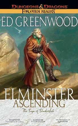 Elminster Ascending Elminster Ascending