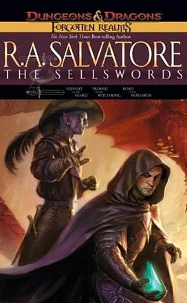 The Sellswords Omnibus