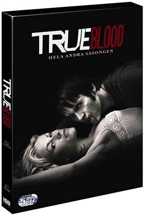 True Blood: The Complete Second Season True Blood: The Complete Second Season