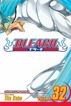 Bleach Vol 32