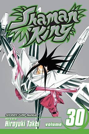 Shaman King Vol 30