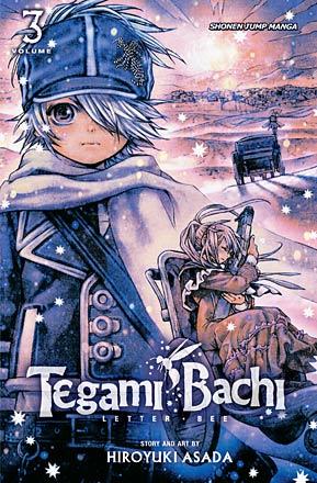 Tegami Bachi Vol 3