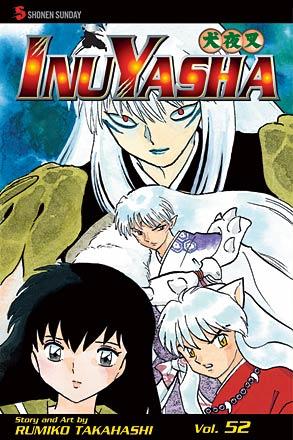 Inu-Yasha Vol 52