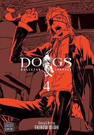Dogs Vol 4