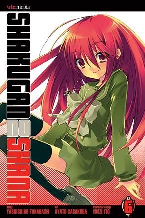 Shakugan No Shana Vol 6