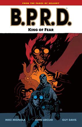 BPRD: King of Fear