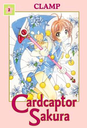 Cardcaptor Sakura Omnibus Vol 2