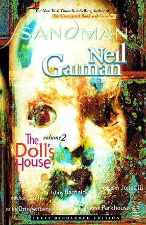 The Sandman Vol 2: The Doll's House