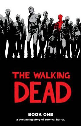 The Walking Dead Book 1