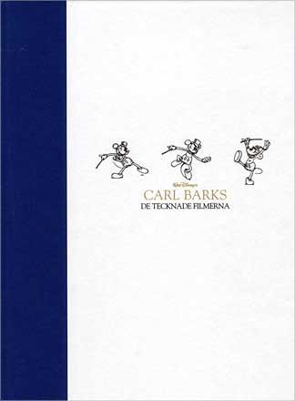 Carl Barks: De tecknade filmerna