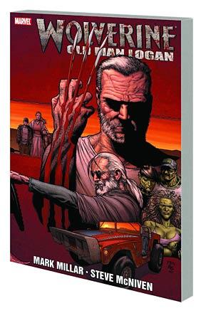 Wolverine: Old Man Logan