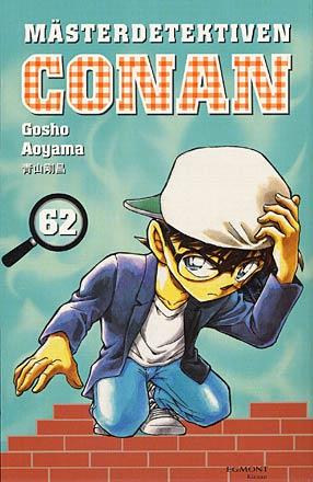 Mästerdetektiven Conan del 62