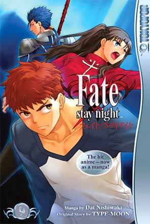 Fate/Stay Night Vol 9
