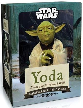 Yoda: Bring You Wisdom, I Will