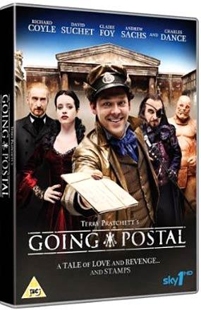 Going Postal Going Postal