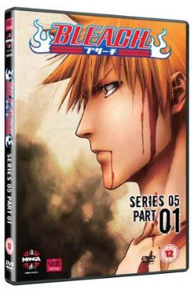 Bleach, Series 5 Part 01