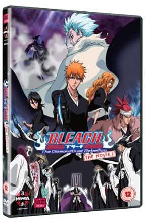 Bleach the Movie 2: The Diamond Dust Rebellion