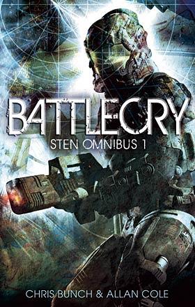 Sten Omnibus 1: Battlecry