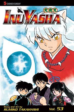 Inu-Yasha Vol 53