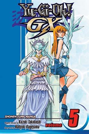 Yu-Gi-Oh GX Vol 5