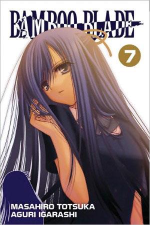 Bamboo Blade Vol 7
