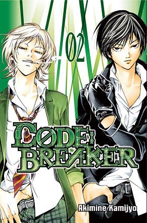 Code: Breaker Vol 2 Code: Breaker Vol 2