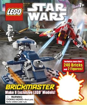 Lego Star Wars Brickmaster