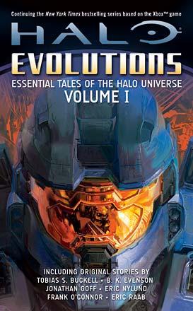 Halo Evolutions Vol 1