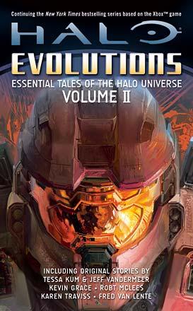 Halo Evolutions Vol 2