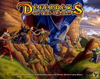 Defenders of the Realm Defenders of the Realm
