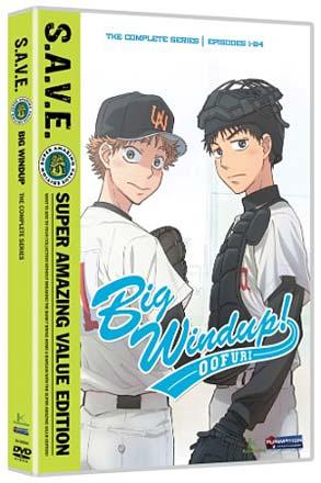 Big Windup Complete Series