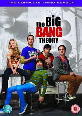 The Big Bang Theory, Season 3