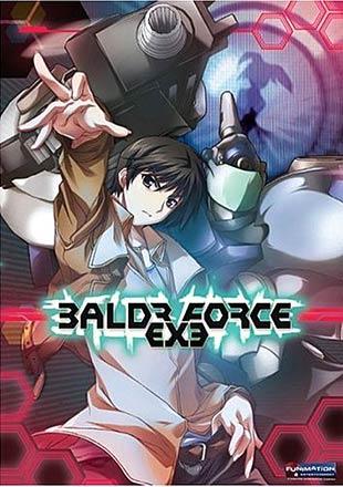 Baldr Force Exe OVA Baldr Force Exe OVA
