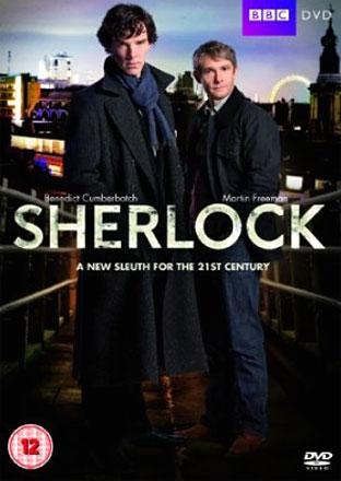 Sherlock, Series 1 (BBC, 2010)
